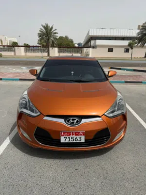 Hyundai Veloster 2013 Full Option GCC Specs للبيع هيونداي فوليستر موديل 2013 – فل أوبشن – خليجي