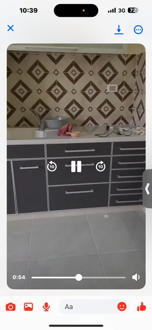 غرفة نوم . غير مفروشة . شهري4