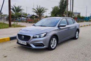 ام جي MG 6 2022
