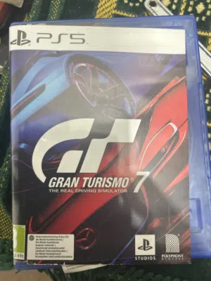 Cd GRAN TURISMO 7 Ps5