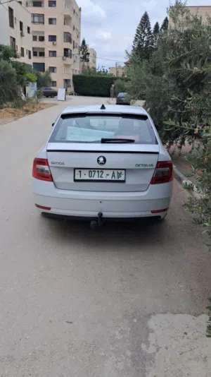 Used Skoda Octavia in Jenin