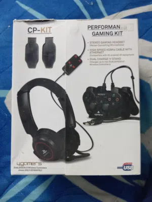 Ugamers Headset for ps3