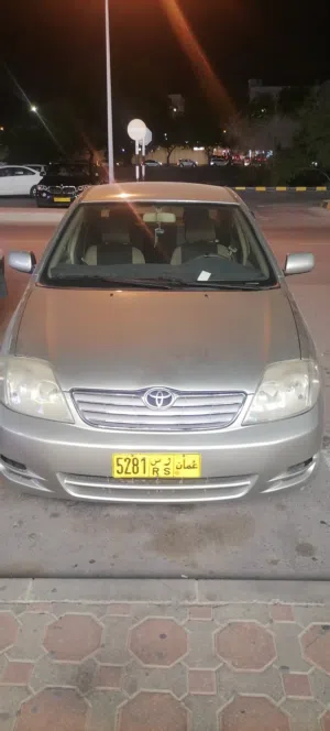 Urgent sell Toyota Corolla 2004