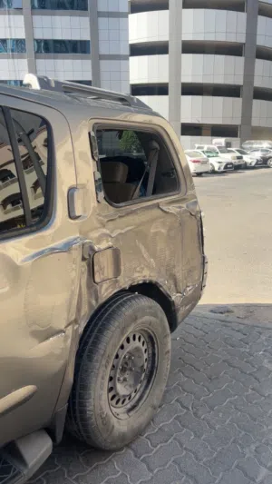 Used Nissan Armada in Ajman