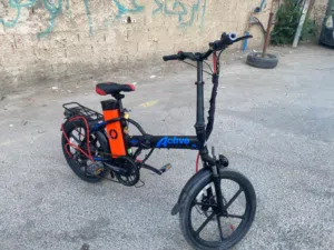 بيسكليت كهرباء