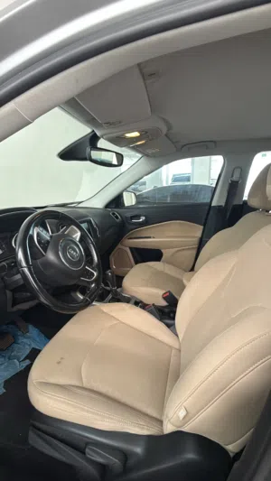 Jeep for sell good condition 2019 model