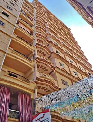 شقة مصيفية بالعجمي في الإسكندرية متشطبة سوبر لوكس