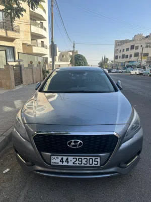 Used Hyundai Sonata in Amman