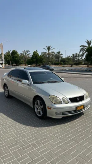 لكزس Gs300 مديل 2000