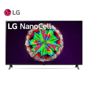 LG 50" Nano Cell Smart TV - 4K, 50NANO81
