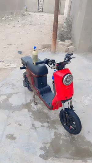 دراجه شحن