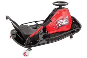 Razor Crazy Cart Sport Electric Drift Kart