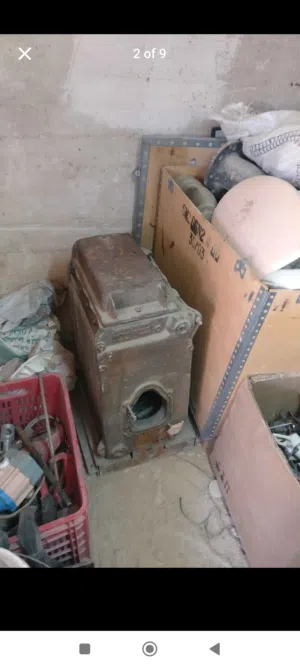 بويلر و حارقات للبيع