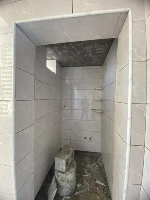 خلفة سيراميك متفرغ
