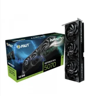 PALIT GeForce RTX 5070 12GB GDDR7