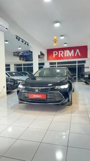 Toyota Avalon  XLE