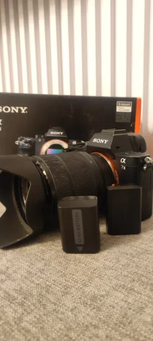 Sony a7 II