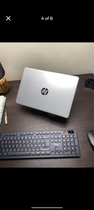 لاب توب HP موديل حديث استعمال خفيف  Core i5 -11Gen  16gb Ram  512gb SSD NVME