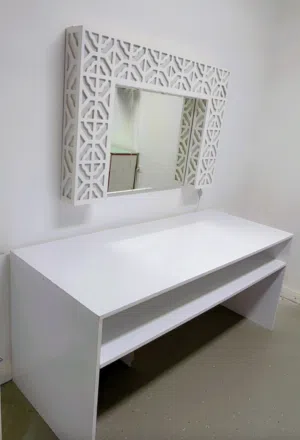 مرايه مزين كوافير