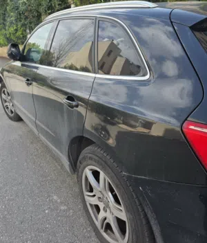 Audi q5 20012