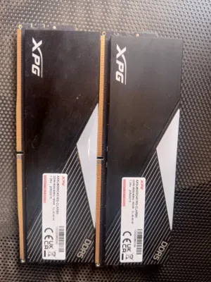 16+16=32g ram ddr5 6000mHz