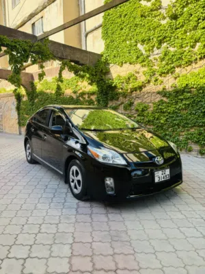 Used Toyota Prius in Irbid