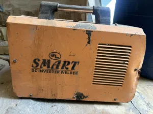 آلة لحام من SMART