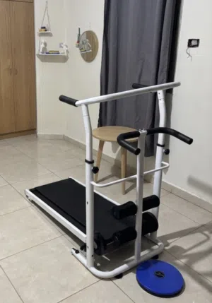 جهاز مشي يدوي 3*1