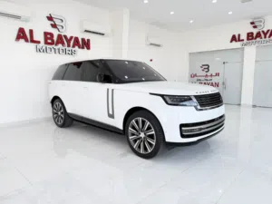 رنج روفر فوج Range Rover Vogue HSE P530 V8 2022 خليجي الطاير 2022