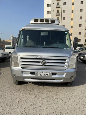 للبيع باص فورس2019