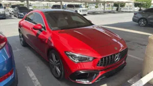 Mercedes CLA 250