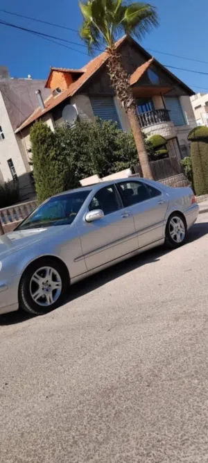 مرسيدس غواصة  s350