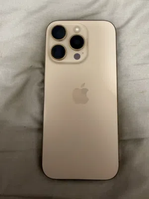 Apple iPhone 16 Pro 256 GB in Sharjah