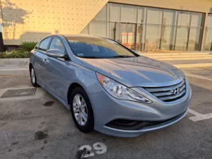 Used Hyundai Sonata in Benghazi
