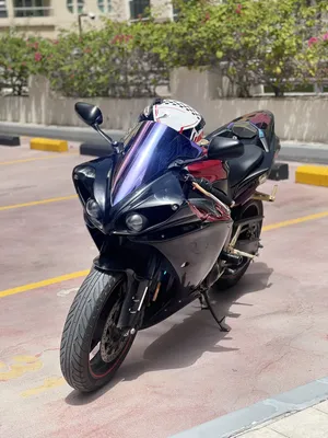 Yamaha R1/2010/19000km/gcc