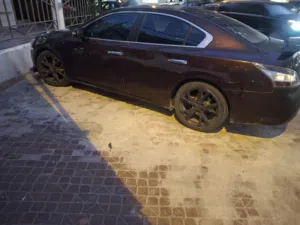 Used Nissan Maxima in Hawally