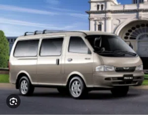 Used Kia Pregio in Amman
