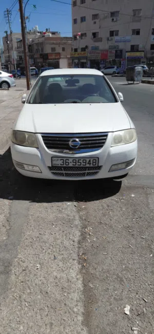 نيسان صني موديل 2009 للبيع