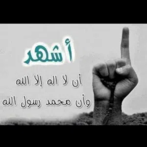 لا إله الا الله محمد رسول الله