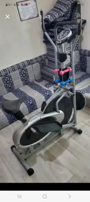 سياكل رياضيه محترفه وكاله