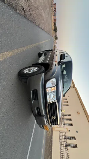Used Toyota Land Cruiser in Al Dhahirah