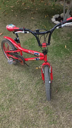 دراجه هوائية "Cobra Bike"