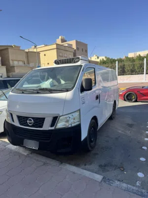 Used Nissan Urvan in Al Jahra