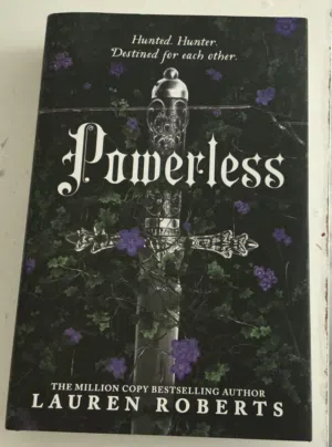 Title: Powerless & Powerful Book Bundle by Lauren Roberts