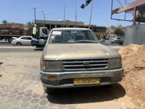تويوتا تاكوما موديل 98