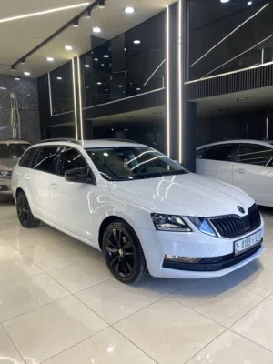 Used Skoda Octavia in Hebron