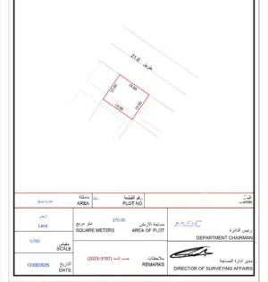 ارض للبيع لقطه بتجاربه مويلح