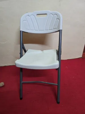 Folding chairs 4 Nos with free Folding Table