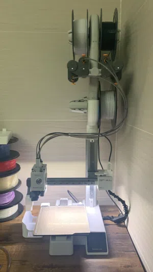 3D printer A1 mini with ams lite