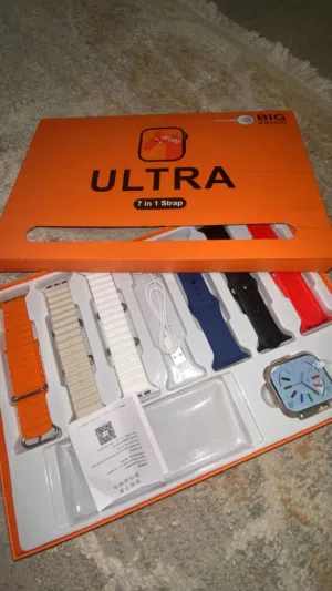 Ultra smart watches for Sale in Tripoli
